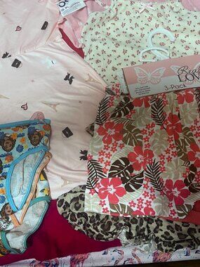 Lot of girls size 4 clothes- 12 pieces- new